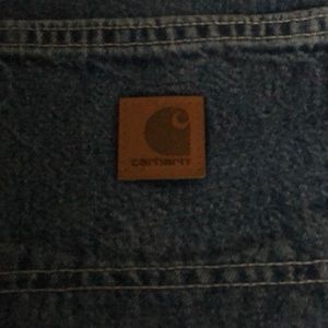 Carhart carpenter jeans